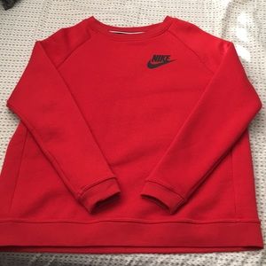 Nike crewneck sweatshirt